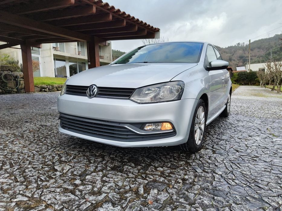 VW Polo 1.4 TDI Confortline