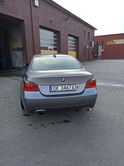 Na sprzedaż lub zamiane Bmw seria 5 e60