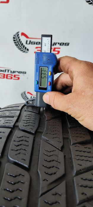 БЕЗ ПРЕДОПЛАТ Шини/Резина/Колеса Continental 205 60 R16 96H Зима #101