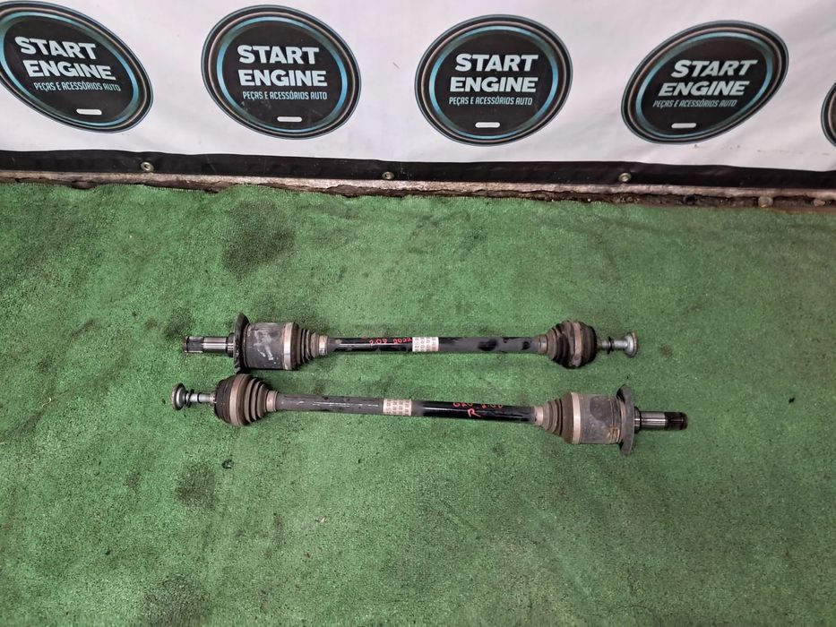 Eixo  suspensão Transmissão BMW Serie 3 G20 G21 318 320 325 330 ano