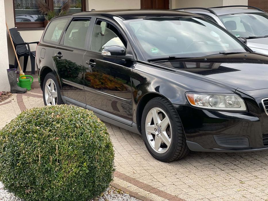 Sprzedam volvo v50 diesel