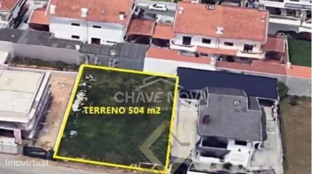 Terreno c/ Projeto Aprovado | Moradia T3 Serzedo Vila Nova de Gaia — Serzedo E Perosinho, Porto