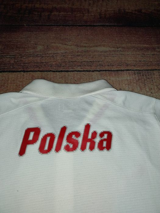 Polska koszulka reprezentacji