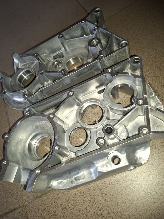 Nowe kartery polowki silnika simson s51 s53 sr50