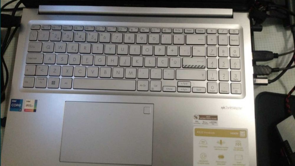 ASUS Vivobook 15 i7-1255U | 16GB RAM | SSD 1TB