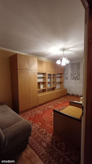 Słoneczne 2-pokojowe mieszkanie z loggią | Lubań, ul. B. Chrobrego |