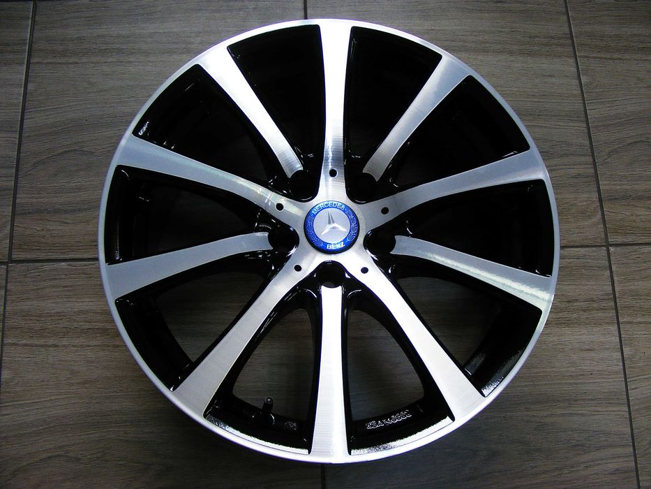 Диски R18 Audi A6,Q5,VW Tiguan,Skoda Kodiag,Seat Exeo,Mercedes 5/112