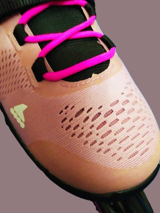 Роликовые коньки раздвижные + защита / 5 предм. /+ сумка. Rollerblade