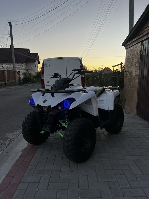 Mikilon Hammer 200