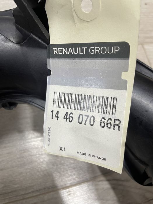 Durite Pour Renault Trafic 2.0 DCI 2001-2006 – Référence 144607066R / RE607066, Pièce D'origine !