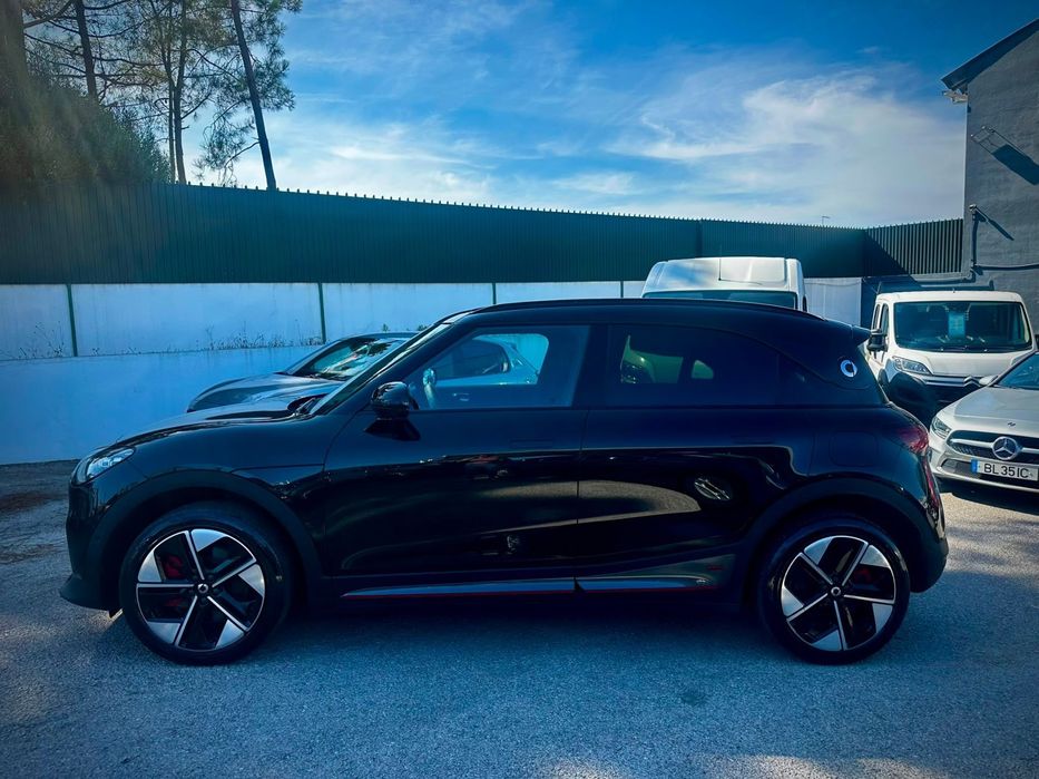 Smart Smart #1 66 kWh Brabus AWD