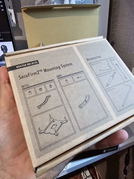 Noctua NH-D15S Cooler64740663063681124