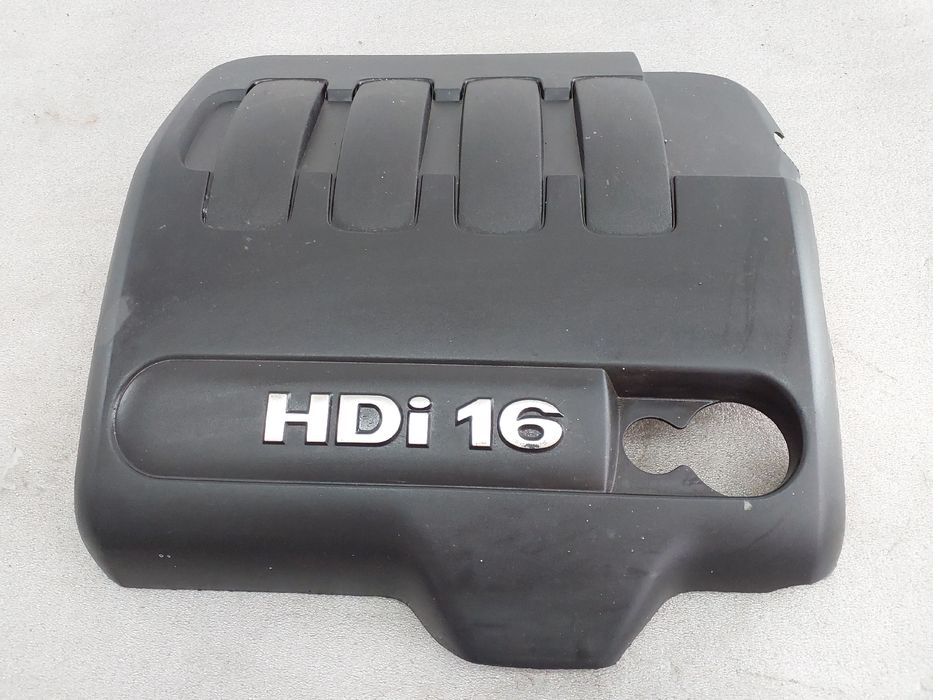 Cobertura do motor / blindagem superior do motor PEUGEOT 508 SW