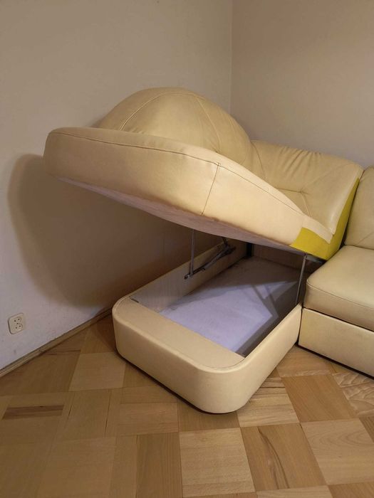 Narożnik rozkładany