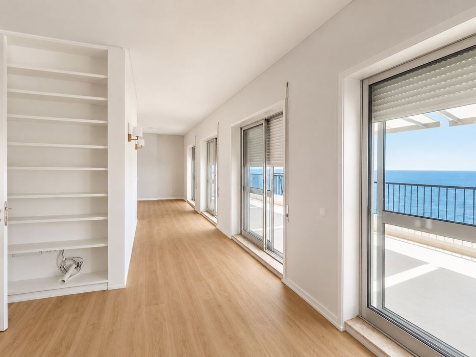 Apartamento T3 na Avenida Brasil 198m²