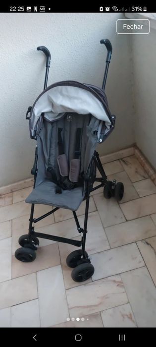 Forro Cadeira Refeição CHICCO Polly2 Start  Usado  Faço Entrega domicílio