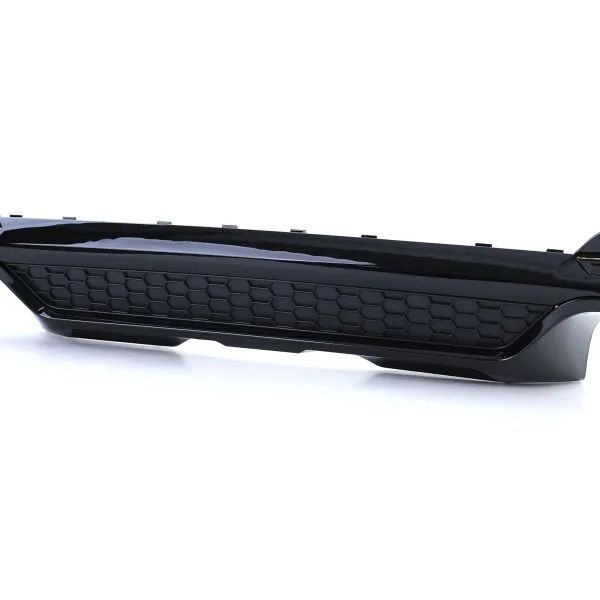 Difusor com Ponteiras Bmw X3 G01 (2018 em diante)