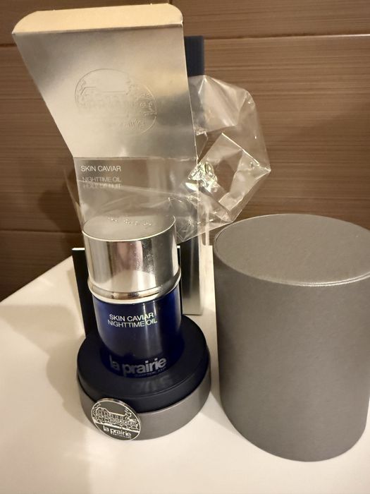 La prairie night time oil