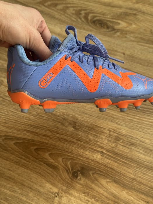 Дитячі футбольні бутси Puma + сороконіжки