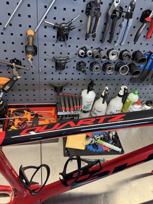 BH Quartz carbono disco