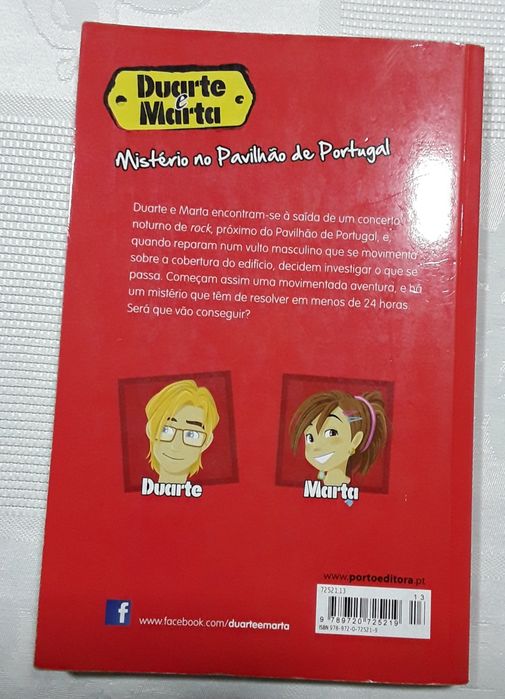 Leitura recomendada 6° ano