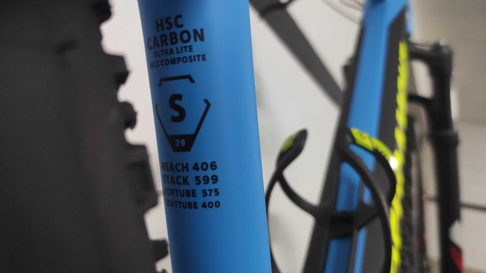 Bergamont Revox Team 29/Troco trotineta