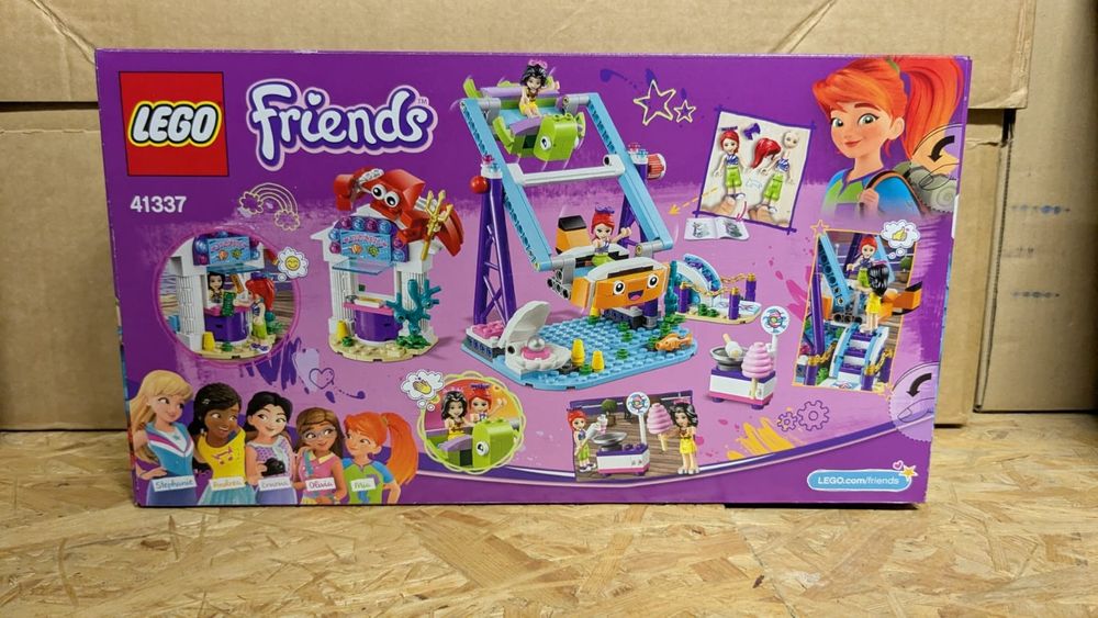 LEGO Friends 41337 Podwodna Frajda