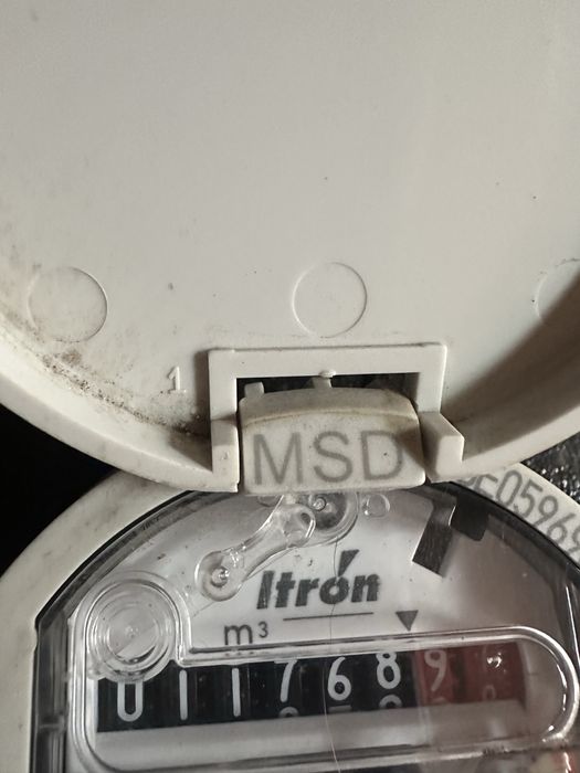 Licznik  do wody fi 40   Itrón