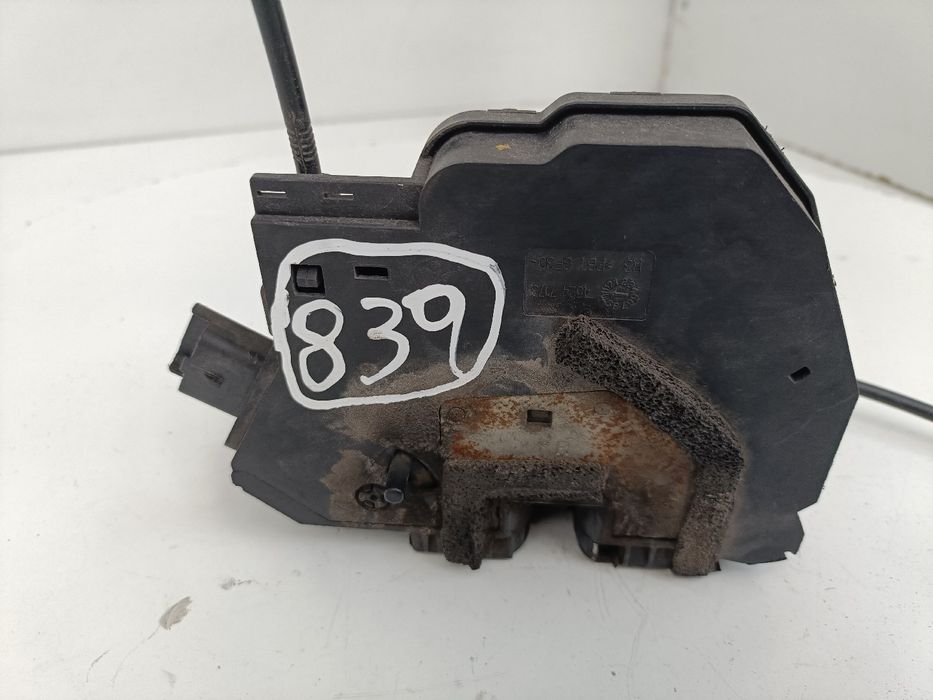 Fechadura / fecho porta trás direito RENAULT Clio IV Société