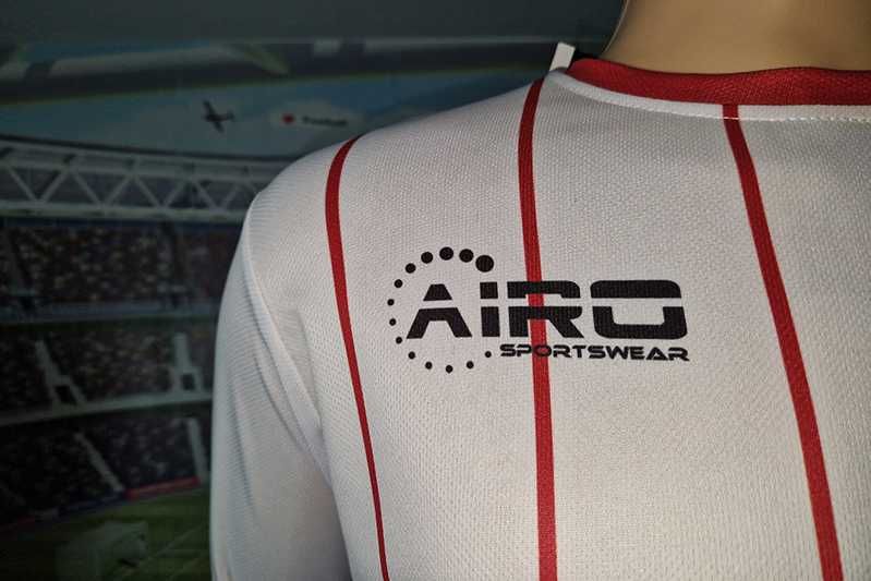 Peru F.P.F. Peruvian Football Federation Airo długi rękaw size: L