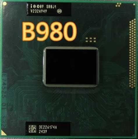 Intel Pentium B980