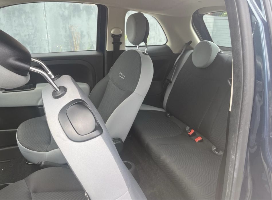 Fiat 500 1200 usado