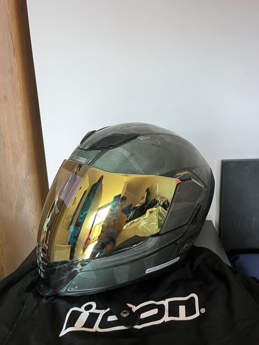 Icon Airflite Battlescar 2