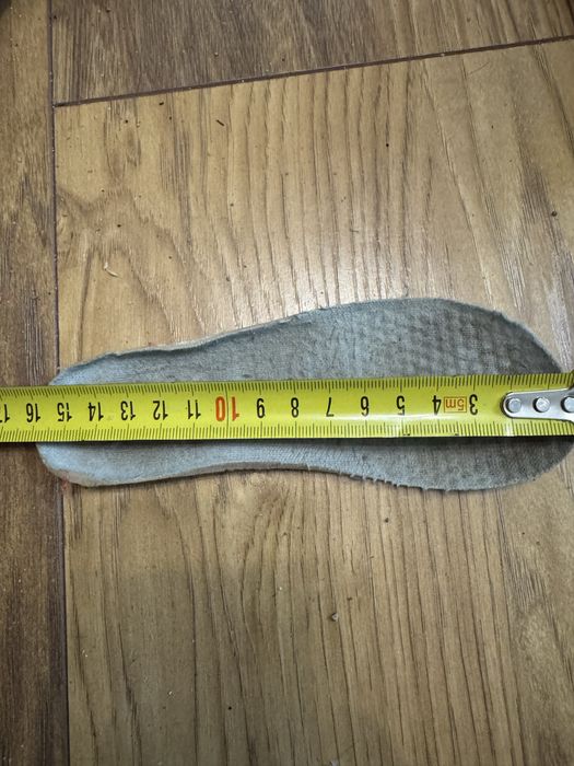 Buty dziewczece nr 25