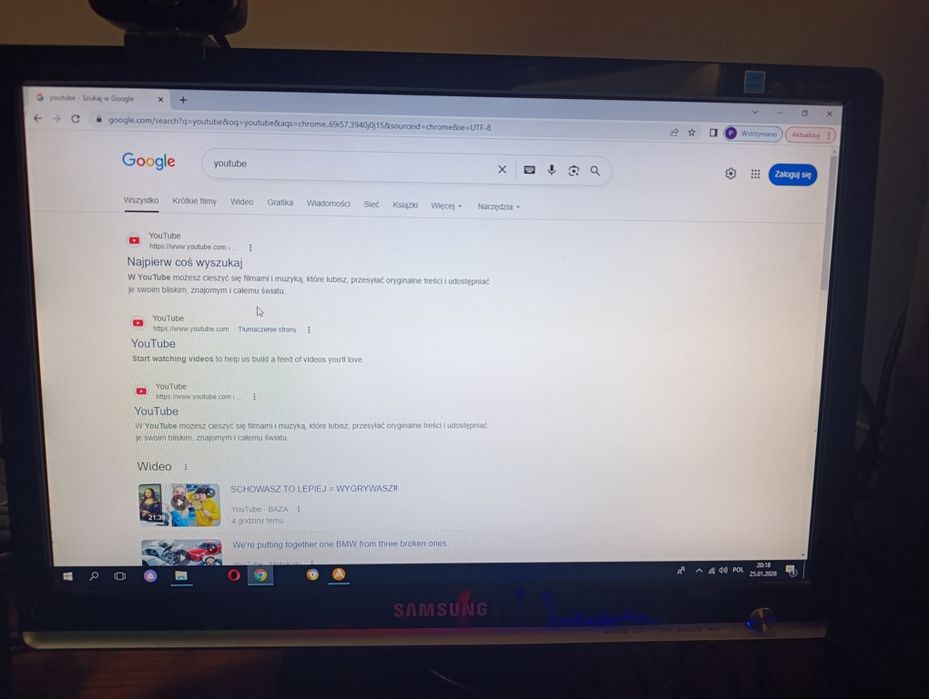 Monitor Samsung SM931BW (czarny)