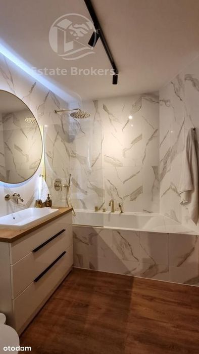 Angel City | Walońska | 46m2 |Spa | Parking