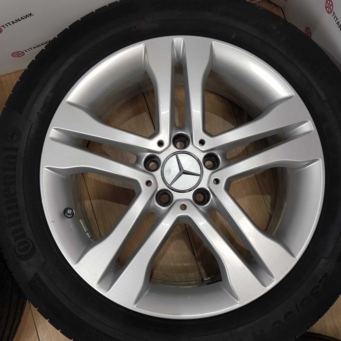 Диски Mercedes R18 5x112 W245 W447 W176 Vito Viano GLB GLA Infiniti Q30 MINI Cooper VW T-Roc Golf Jetta