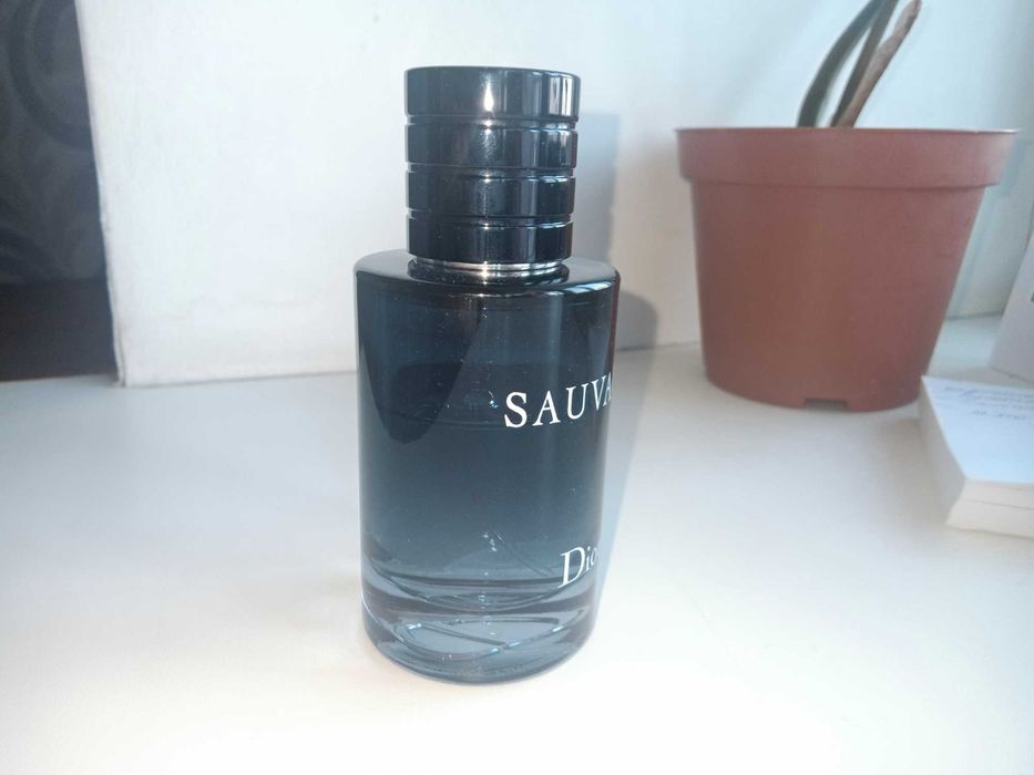 Туалетна вода Dior Sauvage