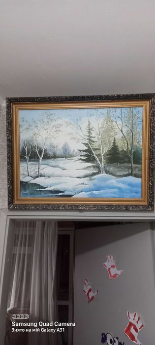 Продам особисті картини