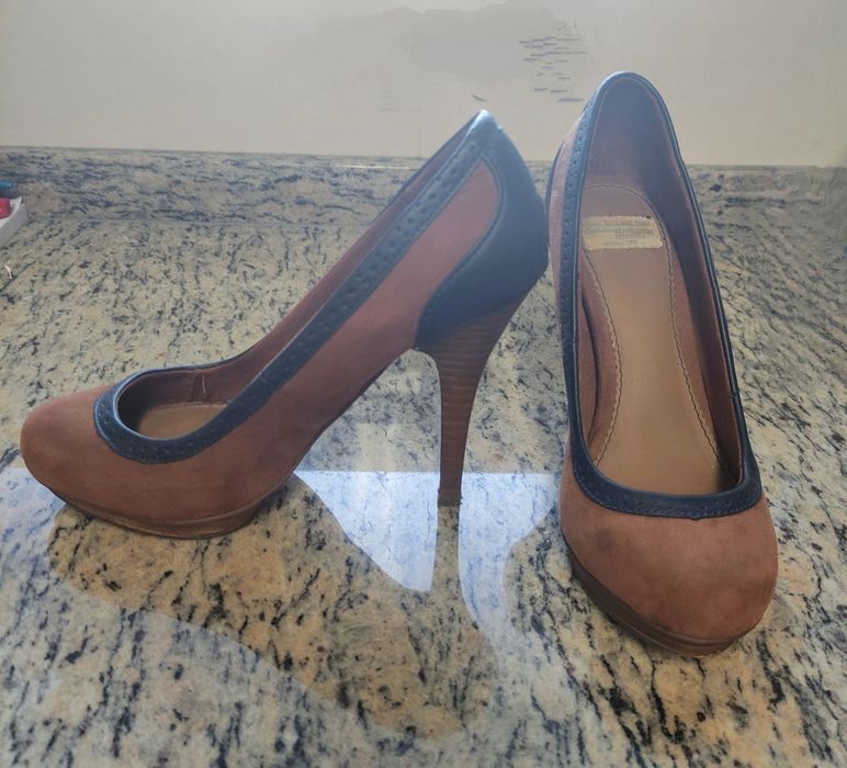 Sapatos Pull&Bear, 37, como novos