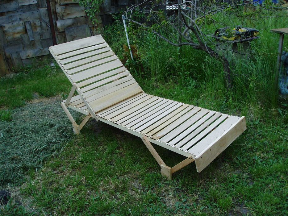 продам шезлонг для отдыха