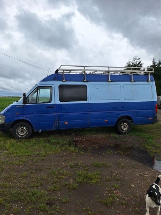 Volkswagen VW LT35 MAX  Volkswagen LT35 MAX