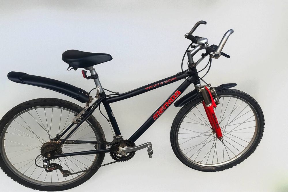 Тайванський Велосипед Merida гірський,спорт витримує навантаження