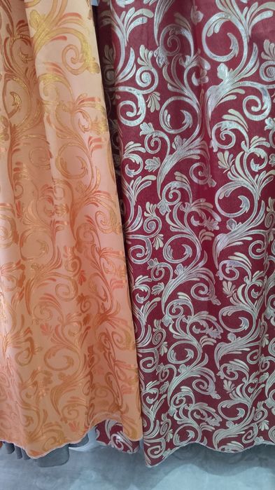 Тканина для штор нові кольори.розпродаж