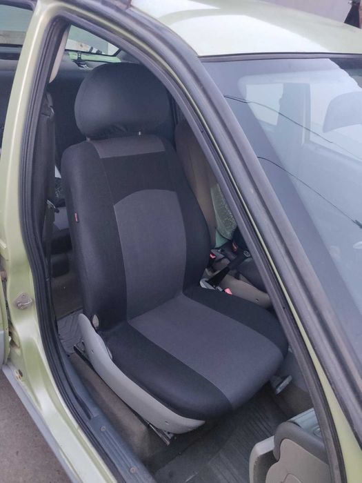 -Чехли на сидіння-- НА ВСІ АВТО-модель CLASSIC -- Польша- Синтетика