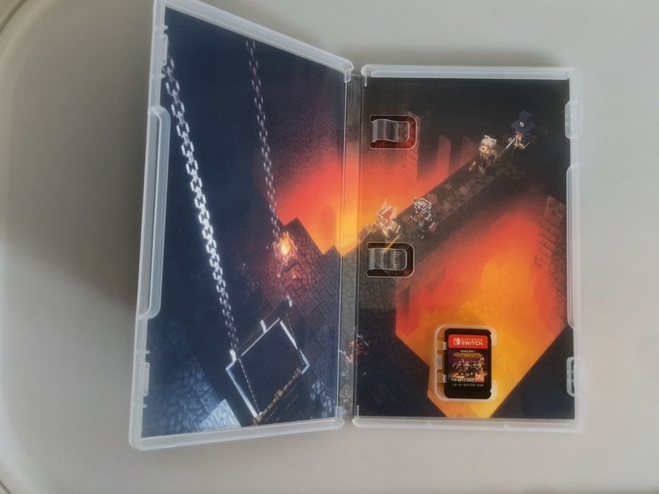 Minecraft Dungeons Ultimate Edition (Nintendo Switch)