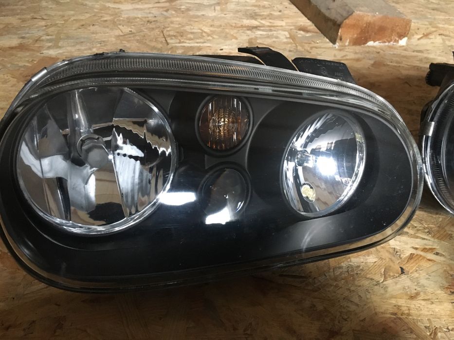 Фара,фари передні Гольф 4,VW Golf 4