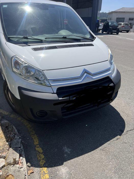 Carrinha citroen jumpy