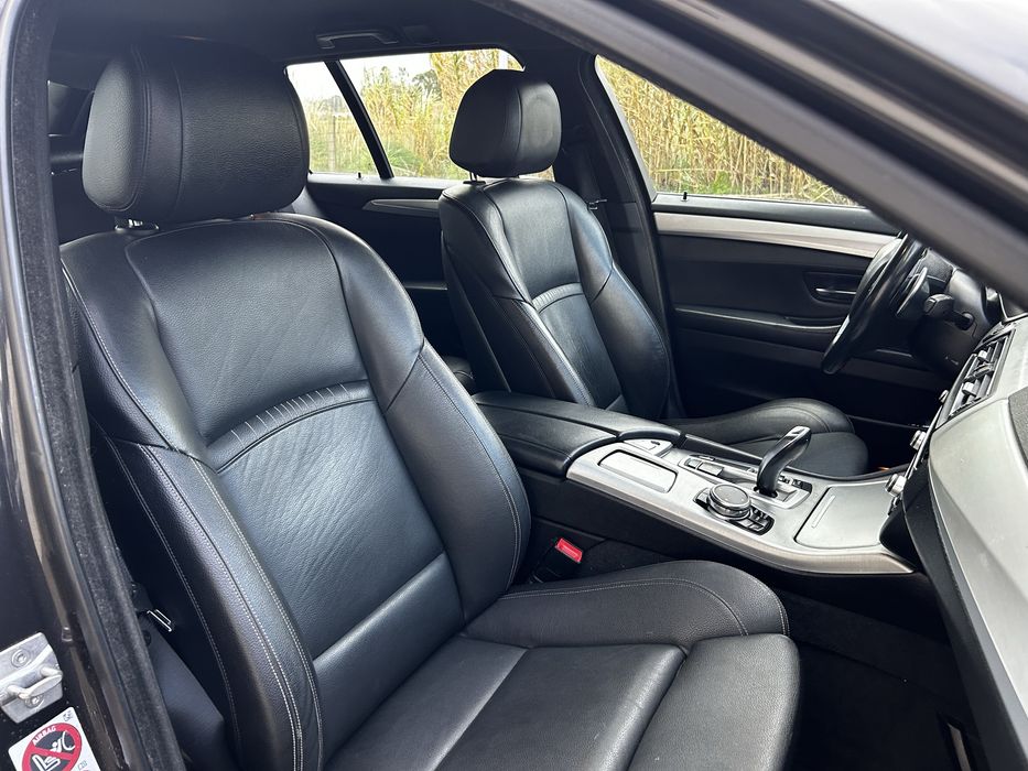 Bmw 520d Luxury Line 190cv Nacional 2015