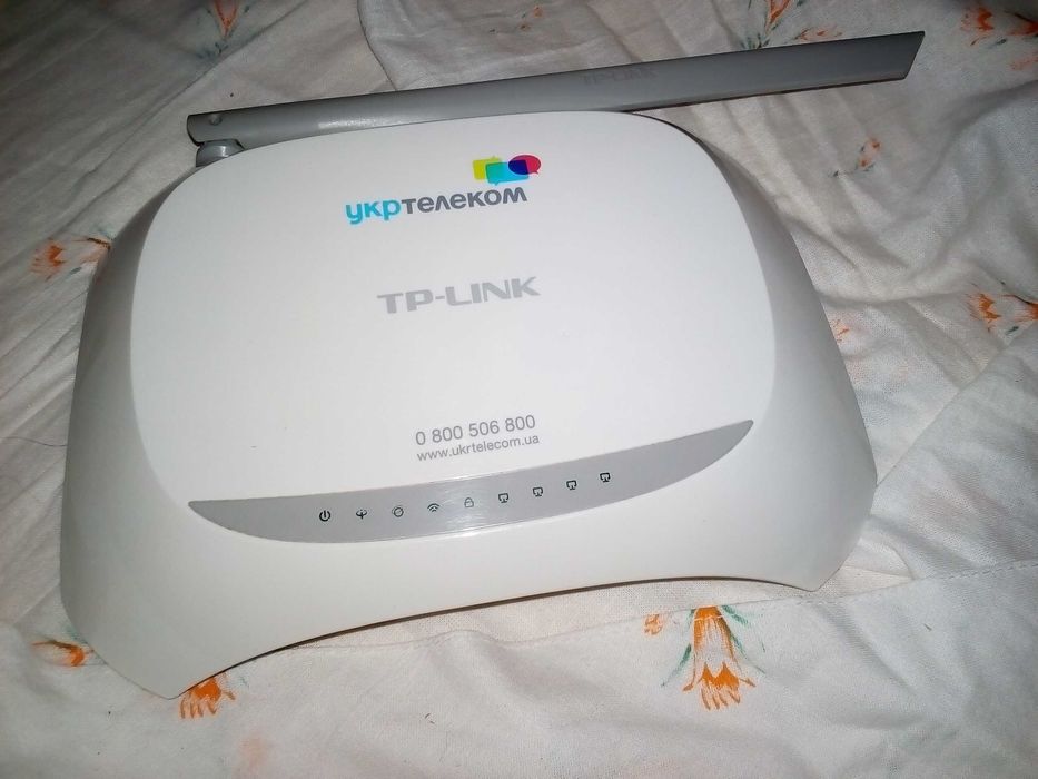 TD-W8901N беспроводной маршрутизатор, вай фай роутер TP-Link
